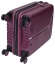 Чемодан Robinzon RP3053-S Borneo Space Spinner S 55 см Exp RP3053-S-78 78 Moonrise Purple - фото №6
