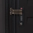 Чемодан Roncato 418152 Skyline Spinner M 70 см Expandable 418152-01 01 Nero - фото №5