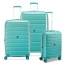 Чемодан со съемными колесами Roncato 463451 ReLife Spinner L 78 см Expandable 463451-57 57 Salvia - фото №14