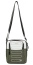 Сумка через плечо Hedgren HCMBP05 Comby Performance Relax Crossover RFID  HCMBP05/904-01 904 Vaporous Grey/Olive - фото №4