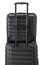 Компактный кейс-пилот Delsey 002878451 Shadow 5.0 Boardcase Trolley 14″ Expandable 00287845100 00 Black - фото №5