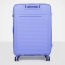 Чемодан Orange by Eberhart 53W*024 Weekend Spinner M 67 см 53W-036-024 36 Blue Aura - фото №3
