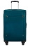 Чемодан на колёсах Samsonite KA7*004 Citybeat Spinner 66 см Expandable KA7-21004 21 Petrol Blue - фото №3