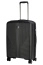 Чемодан на колёсах Robinzon RP5112-T Tahiti Spinner M 66 см RP5112-T-31 31 Brilliant Black - фото №7