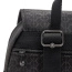 Женский рюкзак Kipling K15641K59 City Pack S Small Backpack Signature Emb