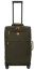 Чемодан Bric's с колесами Hinomoto BXL58139 X-Collection X-Bag 27″ Spinner With Frame 71 см BXL58139.078 078 Olive - фото №4