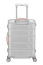 Чемодан на колёсах American Tourister 70G*003 Alumo Spinner 55 см Neon 70G-11003 11 Coral - фото №4