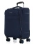 Чемодан на 4 колесах 4 Roads 6310 (20″) Spinner 55 см Expandable 6310 (20") Тёмно-синий - фото №1