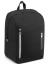 Складной рюкзак Roncato 412014 Compact Easyjet Backpack 45 см 412014-81 81 Nero Fumo - фото №1