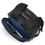 Бизнес-рюкзак для ноутбука Delsey 001199620 Wagram Laptop Backpack 17.3″ RFID USB 00119962000 00 Black - фото №4