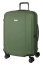 Чемодан на колесах с амортизаторами Eberhart 06R*424 Riviera Spinner M 66 см Exp 06R-019-424 019 Olive - фото №1