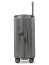 Чемодан с защитой углов Echolac PC233SA-20 Nexus Cabin Case S 52 см Expandable 1123TS233919200 Silver - фото №5