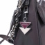 Женская сумка Hedgren HLBR07 Libra Unity Hobo Crossover Bag RFID HLBR07/104-01 104 Fumo Grey - фото №5