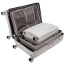 Чемодан Robinzon RP4722-D Ibiza Spinner M 66 см RP4722-D-84 84 Cream White - фото №10