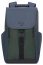 Рюкзак для ноутбука антивор Delsey 002020610 Securflap Backpack 16″ RFID 00202061013 13 Green - фото №5