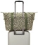 Большая сумка Kipling KI6004Z80 Art M Large Tote Fresh Floral KI6004Z80 Z80 Fresh Floral - фото №8