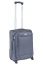 Чемодан на 2 колёсах 4 Roads 6166 24″ Upright 63 см Expandable 6166 (24") серый Серый - фото №14