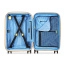 Чемодан Delsey 002800801 Lutece 4DW Cabin Trolley Case S 55 см USB Expandable