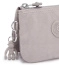 Косметичка Kipling K0186489L Creativity S Small Purse Grey Gris K0186489L 89L Grey Gris - фото №5