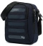 Сумка через плечо Hedgren HCMBY15 Comby Relax M Crossover RFID HCMBY15/870-01 870 Peacoat Blue - фото №1