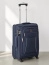 Чемодан на 2 колёсах 4 Roads 228 20″ Upright 53 см 228 (20") синий Синий - фото №4