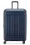 Чемодан Delsey 003802820 Lutece SE 4DW Trolley Case 68 см Expandable 00380282002 02 Navy - фото №3