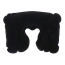 Надувная подушка Roncato 419011 Accessories Neck Pillow 419011-01 01 Black - фото №3