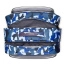Школьная сумка на колесах для мальчиков Delsey Academie 003389452 4 Wheel Horizontal Schoolbag 15.6″ 00338945222 22 Camo Blue - фото №3