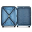 Чемодан Delsey 003109810 Unlock 4DW Trolley Case M 66 см Expandable 00310981025 25 Orange - фото №2
