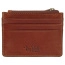 Кожаная кредитница Tony Perotti 789745 Bruciato Card Holder 789745/3 3 Коньяк - фото №3
