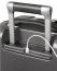 Чемодан Ricardo 146-19*4WB Cabrillo 2.0 Hardside Spinner 55 см USB 146-19-040-4WB 040 Silver - фото №6