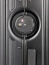 Чемодан на защелках Conwood 1218TE131-200 Conwood 1 и 2 Frame Suitcase S 55 см 1218TE131199200 Чёрный - фото №4