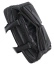 Мужская кожаная сумка Ego Favorite 033-1496-01 с отделением для ноутбука 14″ 033-1496-01 Чёрный - фото №3