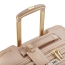 Чемодан Delsey 001676810 Chatelet Air 2.0 4DW Trolley Case M 66 см 0016768102780 2780 Beige Rose - фото №11