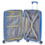 Чемодан Roncato 418252 Skyline 2.0 Spinner M 70 см Expandable 418252-33 33 Avio - фото №2