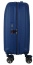 Чемодан на колесах с амортизаторами Eberhart 06R*420 Riviera Spinner S 55 см 06R-011-420 011 Blue - фото №6