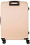 Чемодан на колесах с амортизаторами Eberhart 08C*428 Craft Spinner L 78 см 08C-040-428 040 Beige - фото №4