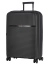 Чемодан на колёсах Robinzon RP2992-E Madeira Extra Spinner M 66 см Expandable RP2992-E-01 01 Black - фото №1