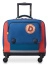 Школьная сумка на колесах для мальчиков Delsey Academie 003389452 4 Wheel Horizontal Schoolbag 15.6″ 00338945202 02 Blue - фото №4