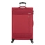 Чемодан на колёсах American Tourister 95G*004 Heat Wave Spinner 80 см 95G-00004 00 Brick Red - фото №3