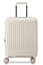 Чемодан Delsey 002800803 Lutece 4DW Slim Cabin Trolley Case S 55 см USB Expandable 00280080317 17 Beige - фото №4