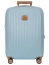 Чемодан Bric's BAH08451 Taormina 21″ Carry-on Spinner S  55 см USB Expandable BAH08451.022 022 Sky - фото №4