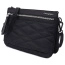Сумка через плечо Hedgren HIC428 Inner City Emma Crossover 3 CMPT RFID HIC428/867-01 867 Full Quilt Black - фото №1