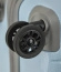 Чемодан с колесами Hinomoto Echolac 1124TS080-200 Atlas Pro S 55 см 1124TS080398200 Light Blue - фото №9