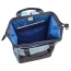 Городской рюкзак Delsey 001632610 Turenne Soft Backpack 14″ RFID 00163261022 22 Blue Grey - фото №3