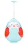 Детский чемодан и рюкзак в подарочной коробке Heys 13030-3170-00 Travel Tots Owl