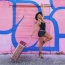Чемодан на колёсах American Tourister 70G*001 Alumo Spinner 55 см 70G-80001 80 Rose - фото №6