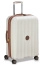 Чемодан Delsey 002097820 Carroussel 2.0 4DW Trolley Case M 68 см Expandable 00209782027 27 Off White - фото №10