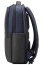 Рюкзак для ноутбука Roncato 412241 Metropolitan Laptop Backpack 14.1″ 412241-23 23 Dark Blue - фото №6