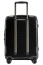 Чемодан со съемными колесами Echolac LOPC320-403 Logic Pro Spinner S 55 см Expandable LOPC320-403-01 Чёрный - фото №6